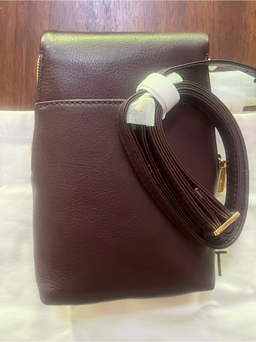 NWT, Hammitt VIP Mobile Crossbody in Regatta Stripe - Picture 3 of 6